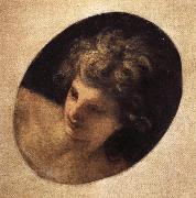 Gian Lorenzo Bernini Head of a Young Man Germany oil painting artist